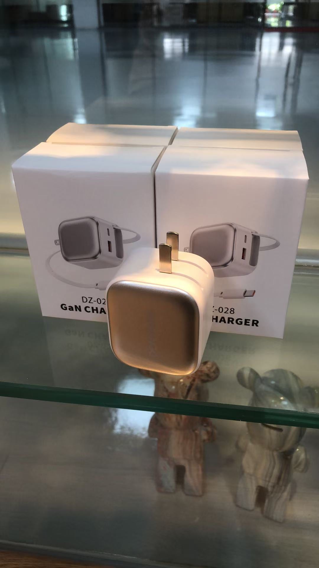 Gallium nitride charger