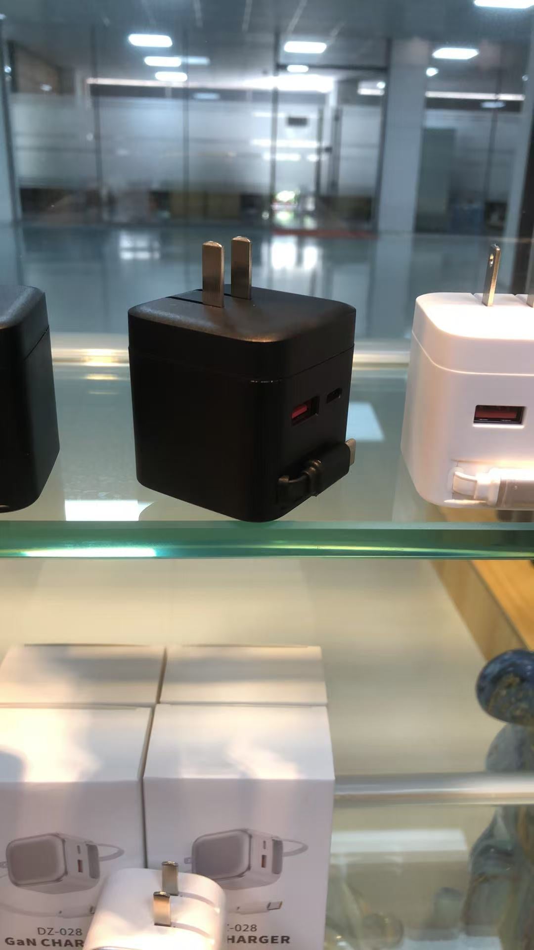 Gallium nitride charger